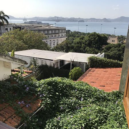 Guest House With Stunning View Rio de Janeiro Dış mekan fotoğraf